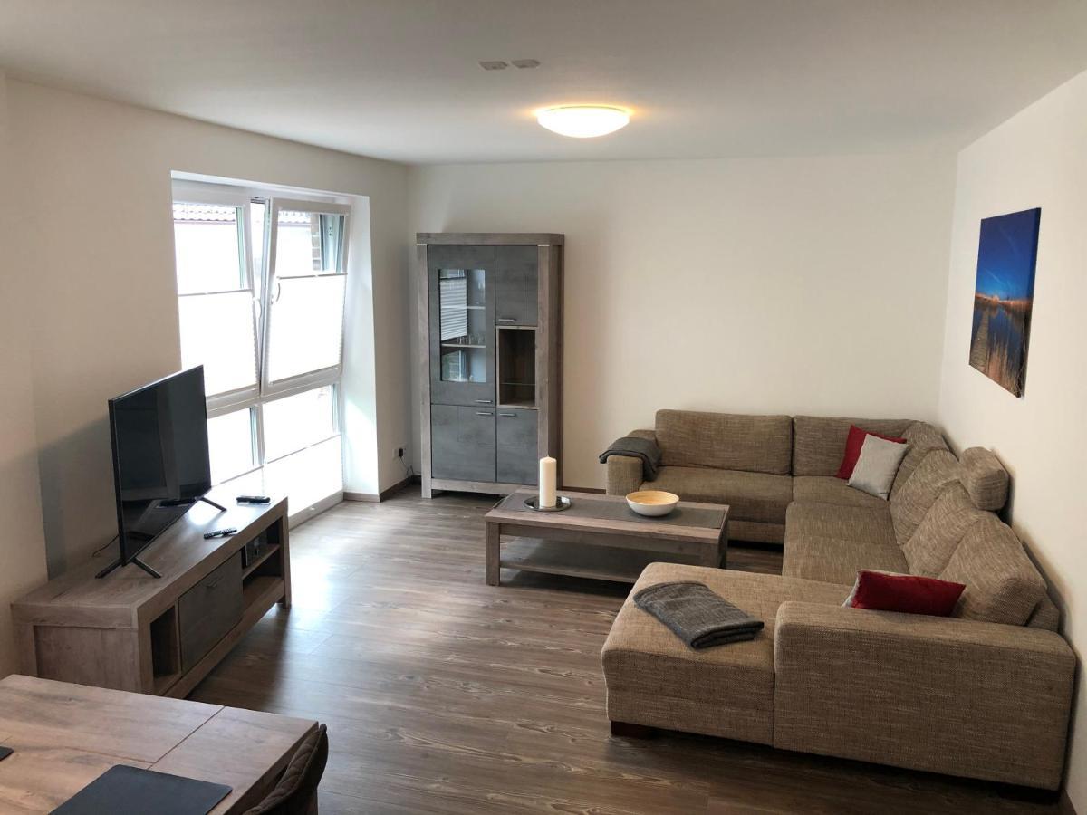 Ferienwohnung Husum Flair Dış mekan fotoğraf
