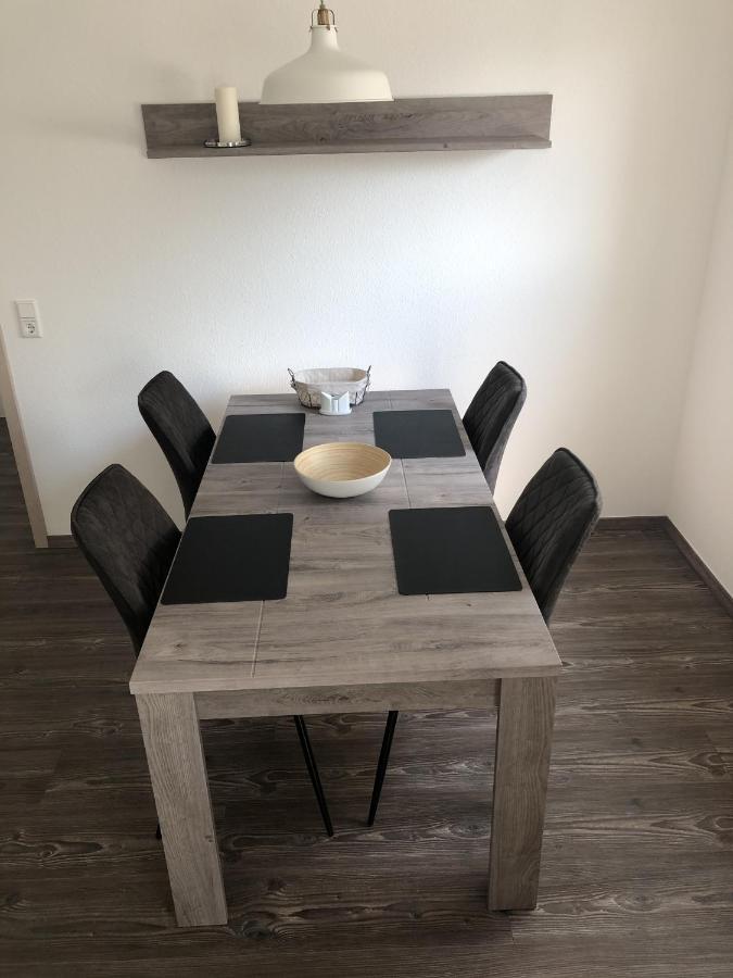 Ferienwohnung Husum Flair Dış mekan fotoğraf