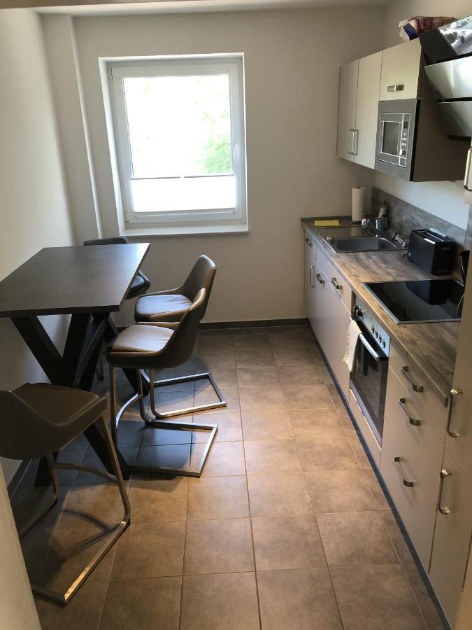 Ferienwohnung Husum Flair Dış mekan fotoğraf