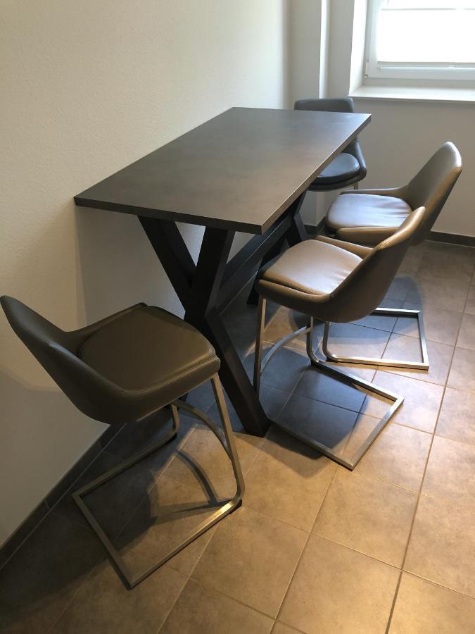 Ferienwohnung Husum Flair Dış mekan fotoğraf